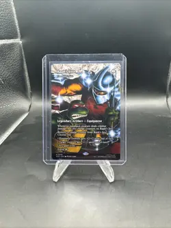 Raph's Jitte - Umezawa's Jitte (Borderless) Teenage Mutant Ninja Turtles - Image 1