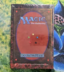 Magic: The Gathering 4th Edition Gift Box 2-Player Set Sealed MTG - Image 1