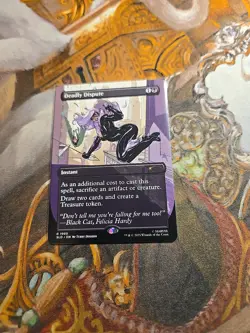 Deadly Dispute 1985 MTG Secret Lair - Pack Fresh - - Image 1