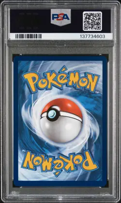 2025 POKEMON DESTINED RIVALS PURCHASE BONUS-ASIA #070 TEAM ROCKET'S ZAPDOS PSA 9 - Image 2