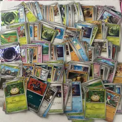Pokemon Japanese Munikis/Nihil m3 Bulk Lot Trading Card Game 300+ Cards Bundle - Image 3