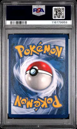 [PSA 10] Psyduck 20 Black Star Promo Pokemon League POKEMON - Image 2