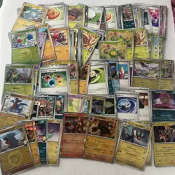 Pokemon Japanese Mega Dream m2a Bulk Lot Trading Card Game 230+ Cards Bundle - Image 1