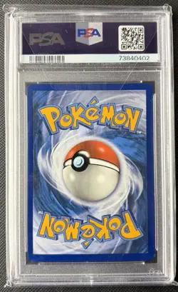 Latias Latios GX Tag Team 170/181 Team Up Secret Rare 2019 Pokemon PSA 9 - Image 2
