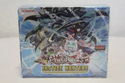 Sammelkarte Yu-Gi-Oh! Justice Hunters (Booster Display) Neu Rechnung MwSt - Image 1