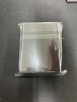 Yu-Gi-Oh! YCSJ Tokyo 2025 Prize Sleeve Dark Magic Circle Purple 100ct New Japan - Image 2