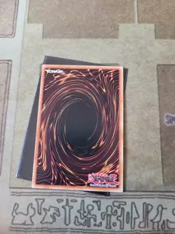 YUGIOH FLAME SWORDSMAN SBC1-ENB22 SECRET 1ST ED NM SPEED DUEL - Image 3