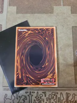 YUGIOH GAIA THE FIERCE KNIGHT LOB-EN006 ULTRA UNLIMITED ED NM 2020 - Image 3