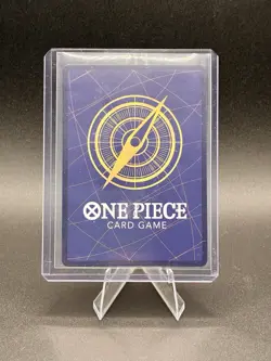 Boa Hancock Box Topper OP02-059 Paramount War one Piece TCG (See description) - Image 2