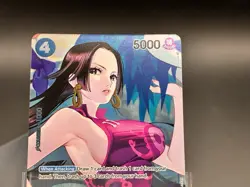 Boa Hancock Box Topper OP02-059 Paramount War one Piece TCG (See description) - Image 3