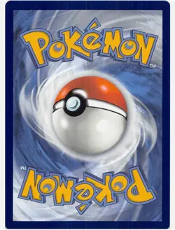 Pokemon Card Hypno 23/62 Fossil Set Non Holo Rare WOTC LP-EXCELLENT ! - Image 2