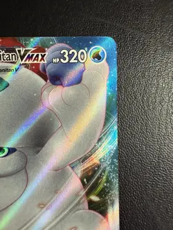 Galarian Darmanitan VMAX 037/185 Vivid Voltage Ultra Rare Pokemon TCG Card NM - Image 3