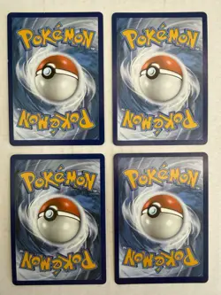 Pokemon 4 Card V Lot Charizard Snorlax Mew Shadow Rider Calyrex Scanner Value 16 - Image 2