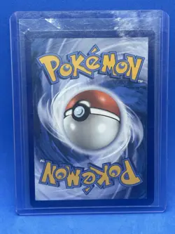 Pokemon Gengar TCG Holo Card 057/091 Trick or Trade 2024 - Image 2