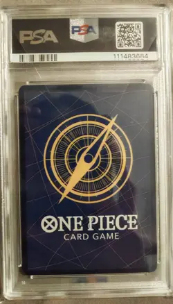 PSA 10 Zeus Nami OP11-106 Promo Bandai Card Games Fest 24-25 Japanese ONE PIECE - Image 3