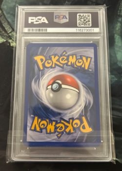 HOLON TRANSCEIVER 98/113 - NON-HOLO - Delta Species - 2005 POKMEON CARD - PSA 8 - Image 2