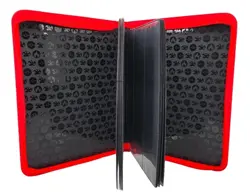 UltraPro Pokemon Premium 🔥🐲 CHARIZARD 🔥🐲 9 Pocket Binder 360 Cards Free Ship - Image 4