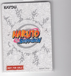 2025 PSA Magazine Exclusive Kayou Naruto Uzumaki Promo Card NRSA-PR-003 - Image 2