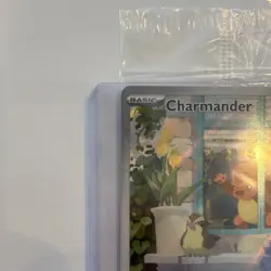 Charmander 044 Sv: Scarlet & Violet Promo Cards Holo Sealed - Image 3