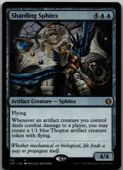 Sharding Sphinx R Jumpstart 176 LP - Image 1