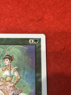MTG Lady Zhurong, Warrior Queen Portal Three Kingdoms Japanese - Image 4