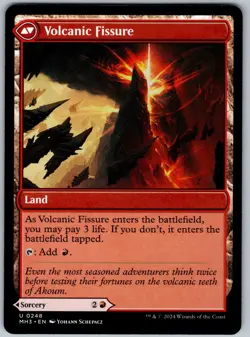Sundering Eruption U Modern Horizons 3 248 NM - Image 2
