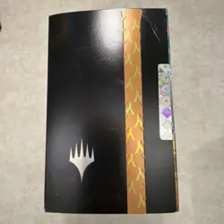 Magic The Gathering Final Fantasy Chocobo Bundle Box MTG New Factory Sealed - Image 2