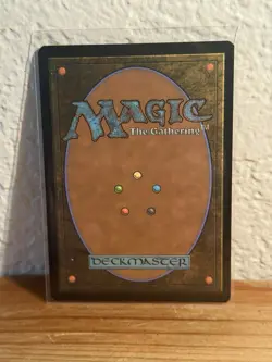 Magic: The Gathering FOIL Flaming Tyrannosaurus Rare Holo 0085 Doctor Who - Image 2