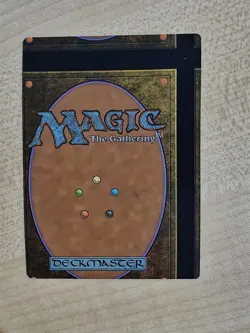 MTG Misprint Neheb, the Eternal NFC Foil Commander Legends - Image 2