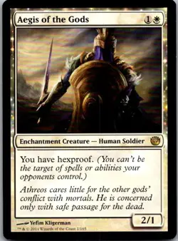 Aegis of the Gods R Journey Into Nyx 1 NM - Image 1