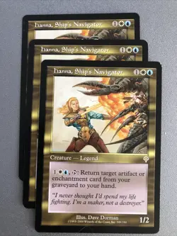 Hanna Ship’s Navigator X3 Invasion Various Condition See Pics Front Back - Image 1