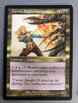 Hanna Ship’s Navigator X3 Invasion Various Condition See Pics Front Back - Image 2