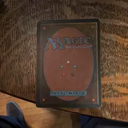 Magic The Gathering Sol Ring Artifact Colorless Uncommon Revised 1 English - Image 2