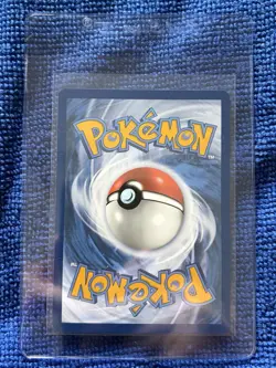 Gastly 177/162 Illustration Rare IR Temporal Forces Pokemon Card Mint Holo - Image 2