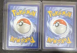 Pokemon Mega Charizard X EX Holo Cards 2x 108/106 Standard English - Image 2