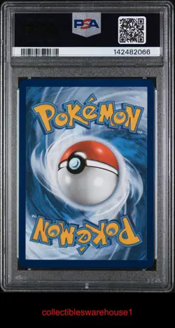 Pokemon Destined Rivals Rotom 197 PSA 10 - Image 2