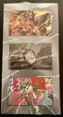 Pokemon TCG SEALED SV: Crimson Haze Booster Box (Korean) NM - Image 4