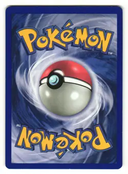 Pokemon Flute 86/102 Uncommon Base Set Pokemon LP - Image 2