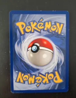 Pokemon TCG Machamp Holo 1st Edition Base Set 8/102 Rare Factory Crimp Error - Image 2