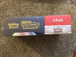 Pokemon Surging Sparks Elite Trainer Box and Booster Bundle Costco, 2-Pack - Image 4
