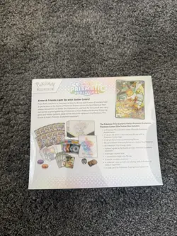 Pokemon TCG Prismatic Evolutions Pokemon Center ETB - Image 2