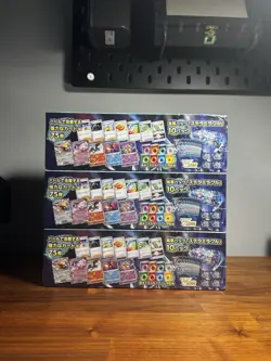 Pokemon Scarlet Violet Deck Build Box Stellar Miracle Japanese - Image 5