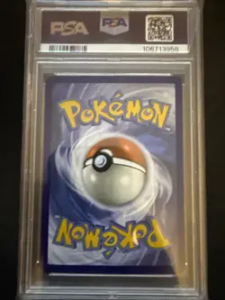 2023 POKEMON OBF EN-OBSIDIAN FLAMES SPECIAL ILLUSTRATION RARE CHARIZARD EX PSA 9 - Image 2