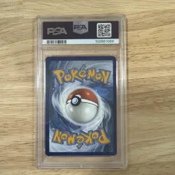 2024 POKEMON SSP EN-SURGING SPARKS ILLUSTRATION RARE #203 LATIOS PSA 9 - Image 2