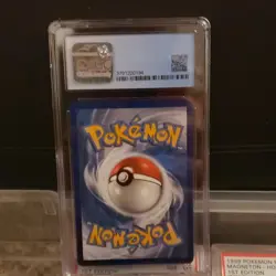 Pokemon Articuno GX Hidden Fates Shiny Vault SV54/SV94 Holo Rare CGC 9 - Image 2