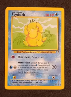 Psyduck 88/110 - Legendary Collection - 2002 - Pokemon TCG (B) - Image 1
