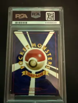 PSA 6 Blaine's Charizard Holo - 1999 Japanese Gym 2 Pokemon - Image 2