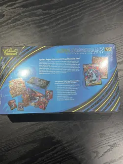 Pokemon TCG Mega Charizard EX Ultra-Premium Collection UPC - New & Sealed ✅ - Image 4