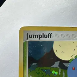 Pokemon Jumpluff 11/109 - 2004 EX Team Rocket Returns Holo Rare - LP - Image 3