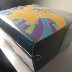 Pokemon Mega Evolution Ascended Heroes Elite Trainer Box Promo Sleeves Energy - Image 1